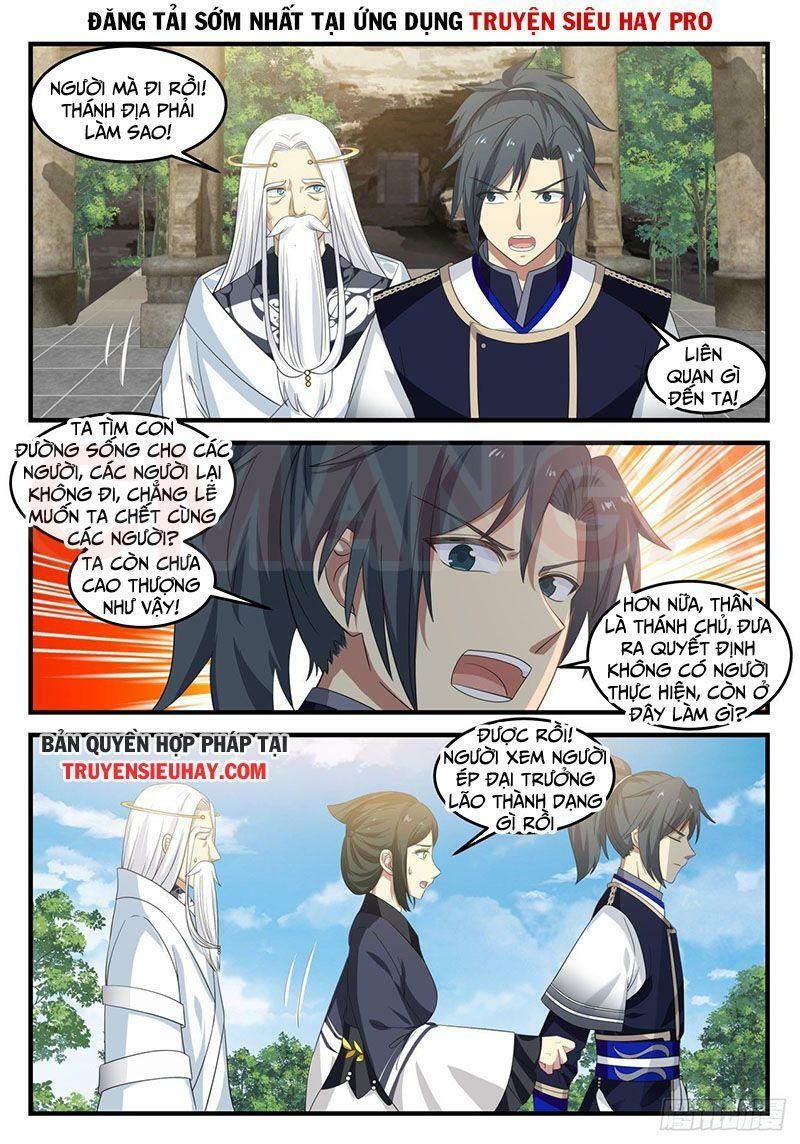 đọc truyện Võ Luyện Đỉnh Phong Chương 724 ảnh 14 tại Thiên Thai Truyện