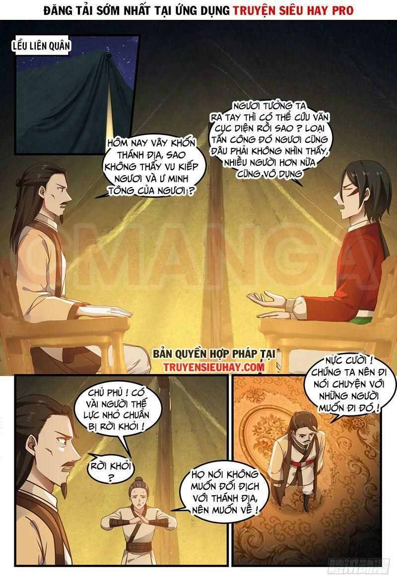 đọc truyện Võ Luyện Đỉnh Phong Chương 724 ảnh 4 tại Thiên Thai Truyện