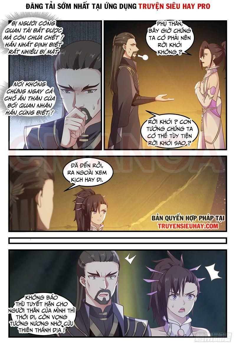 đọc truyện Võ Luyện Đỉnh Phong Chương 724 ảnh 6 tại Thiên Thai Truyện