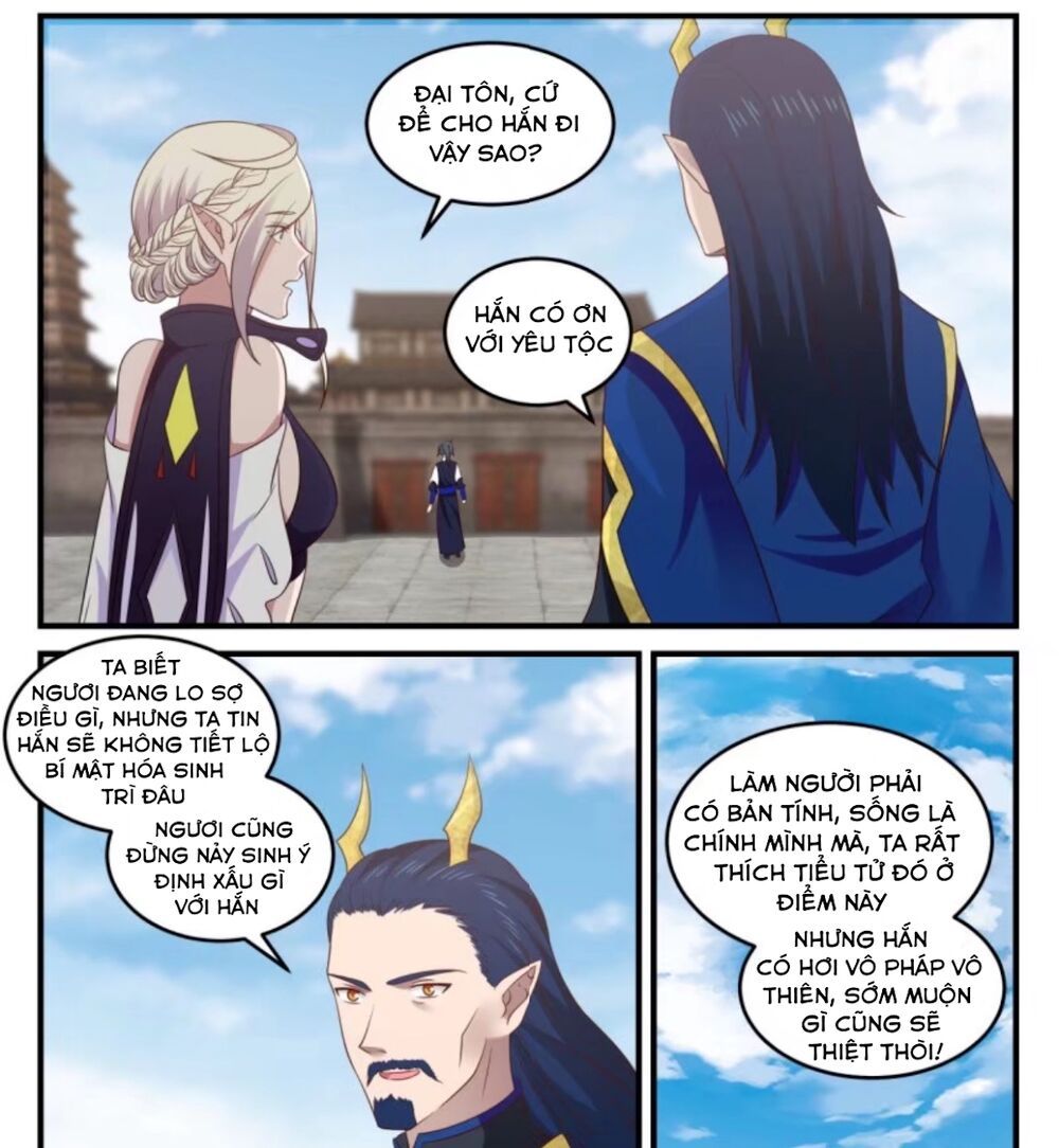 đọc truyện Võ Luyện Đỉnh Phong Chương 725 ảnh 14 tại Thiên Thai Truyện