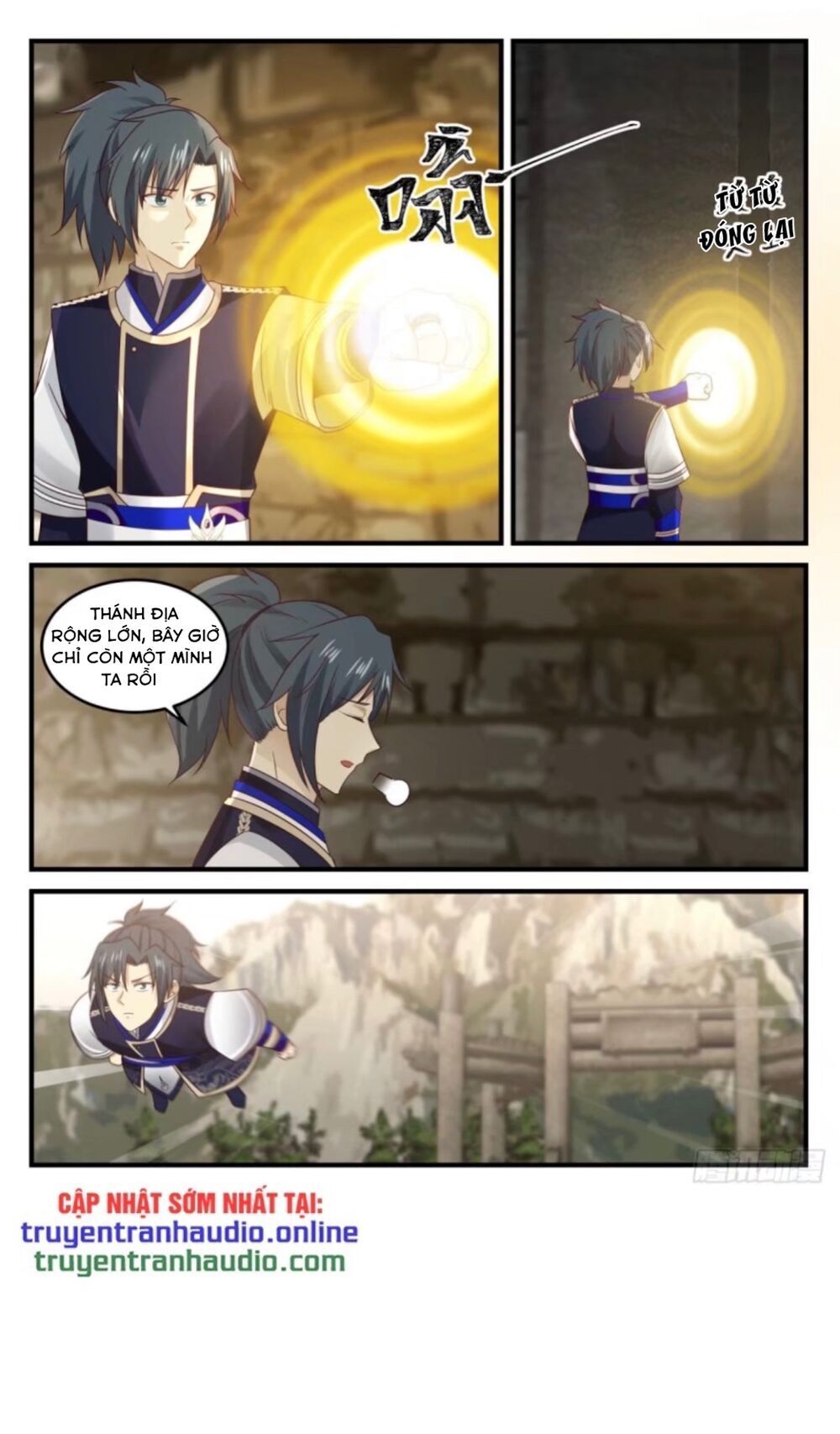 đọc truyện Võ Luyện Đỉnh Phong Chương 725 ảnh 5 tại Thiên Thai Truyện