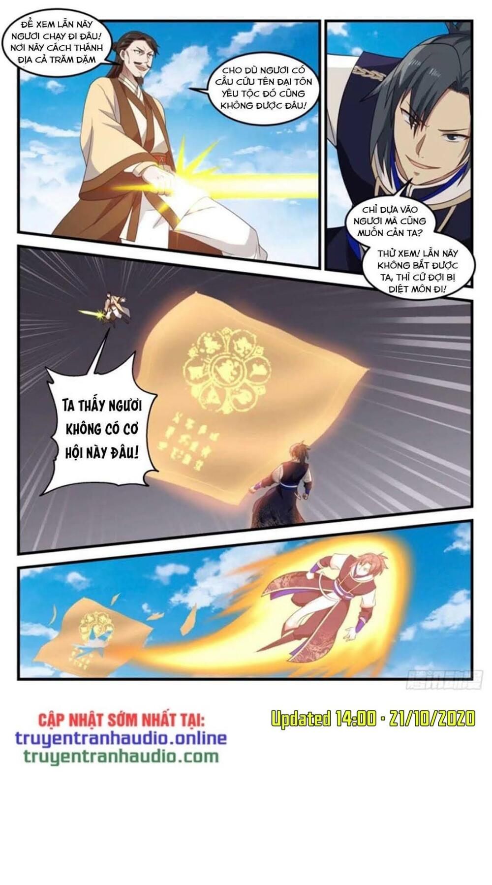 đọc truyện Võ Luyện Đỉnh Phong Chương 726 ảnh 4 tại Thiên Thai Truyện