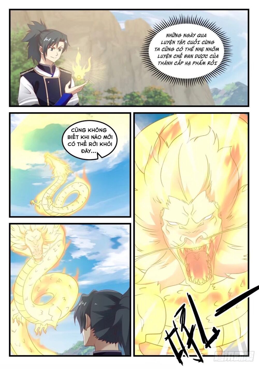 đọc truyện Võ Luyện Đỉnh Phong Chương 727 ảnh 14 tại Thiên Thai Truyện