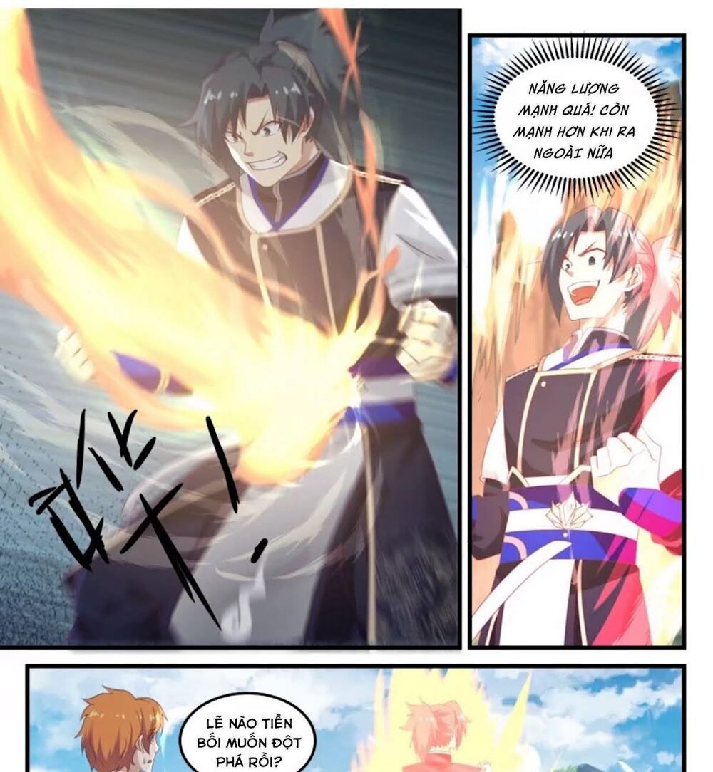 đọc truyện Võ Luyện Đỉnh Phong Chương 727 ảnh 15 tại Thiên Thai Truyện