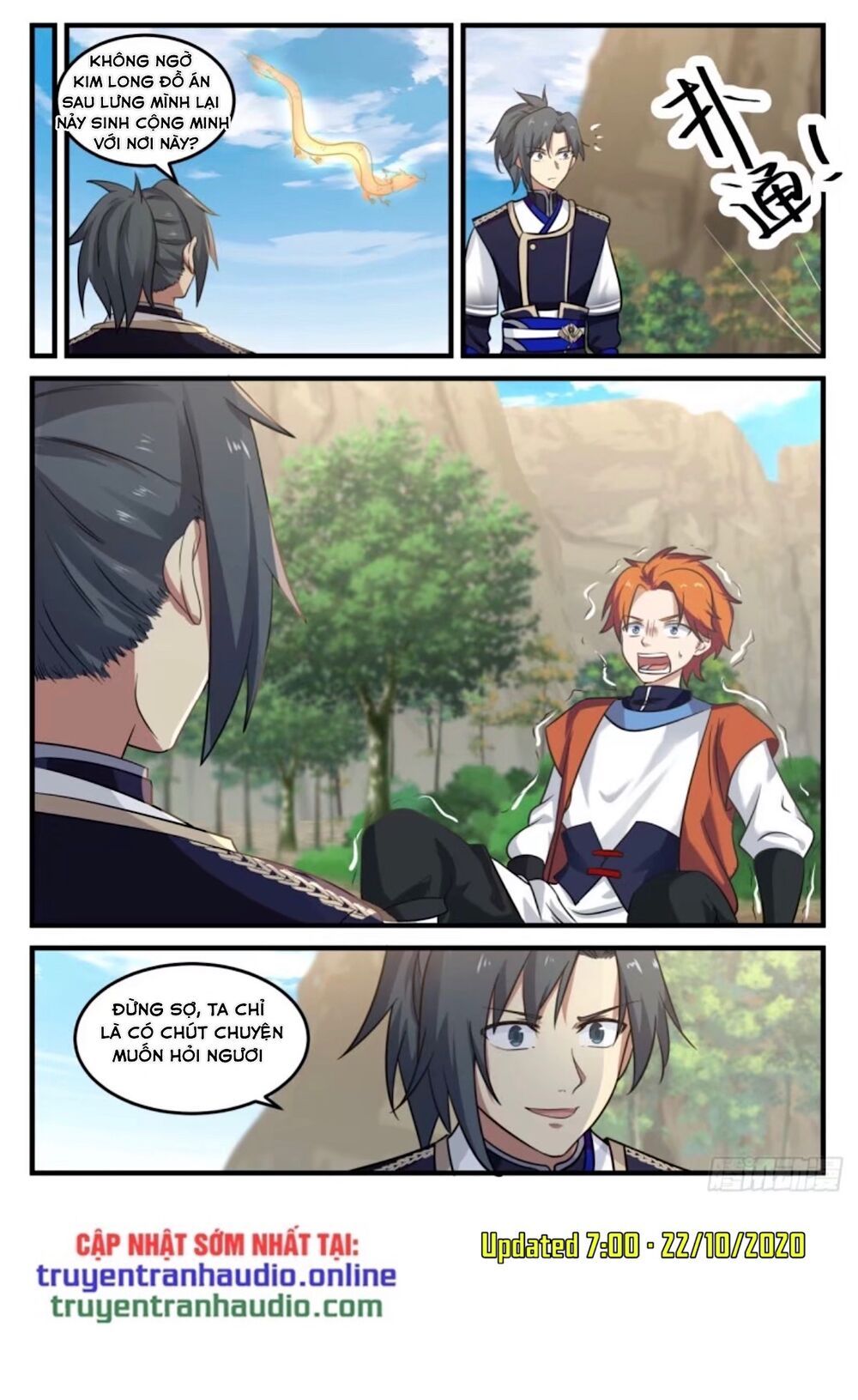 đọc truyện Võ Luyện Đỉnh Phong Chương 727 ảnh 6 tại Thiên Thai Truyện