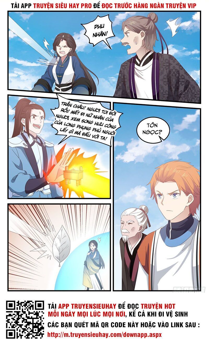 đọc truyện Võ Luyện Đỉnh Phong Chương 728 ảnh 15 tại Thiên Thai Truyện