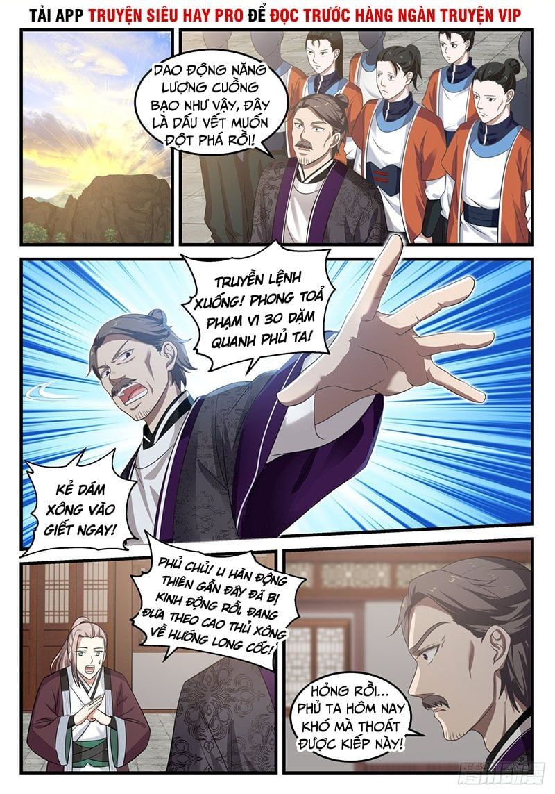 đọc truyện Võ Luyện Đỉnh Phong Chương 728 ảnh 4 tại Thiên Thai Truyện