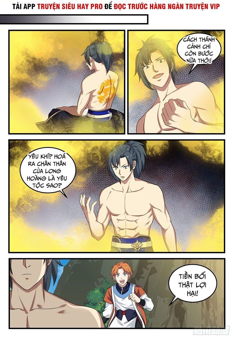 đọc truyện Võ Luyện Đỉnh Phong Chương 728 ảnh 5 tại Thiên Thai Truyện