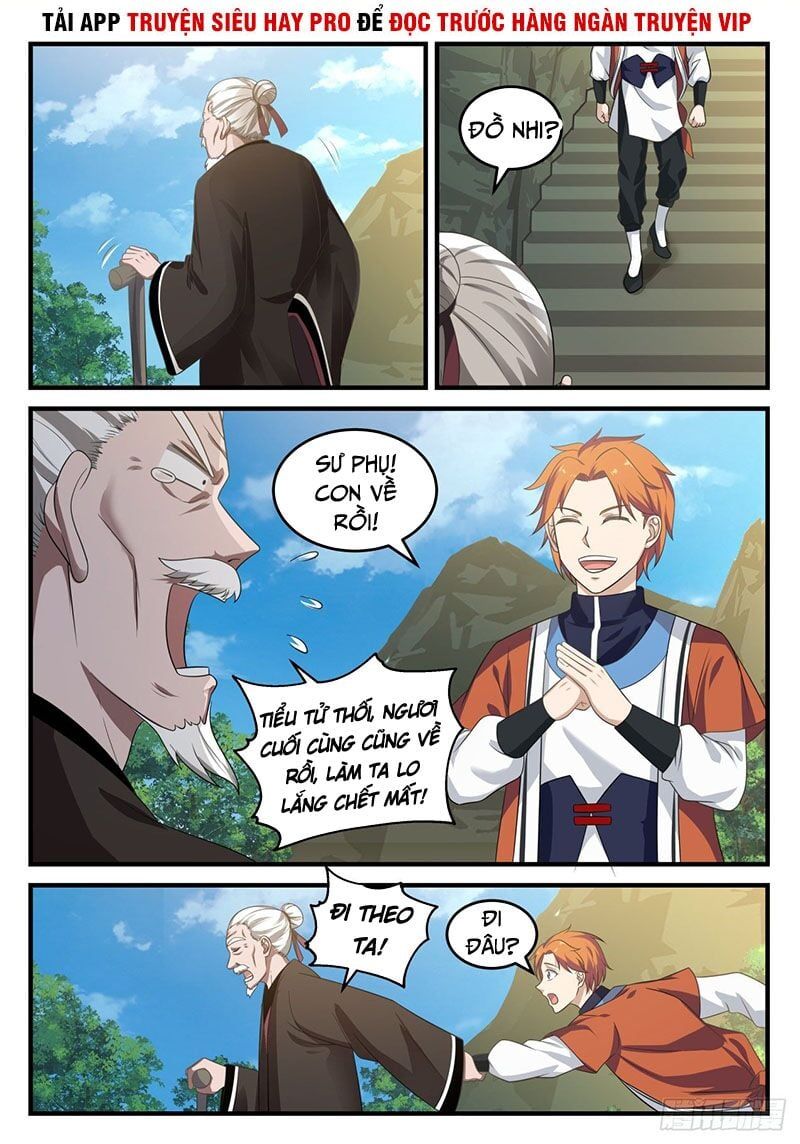 đọc truyện Võ Luyện Đỉnh Phong Chương 728 ảnh 7 tại Thiên Thai Truyện