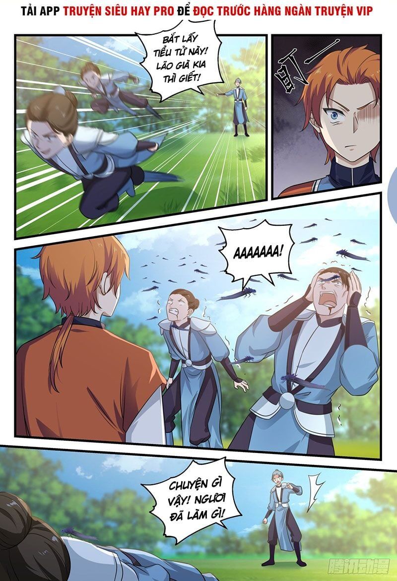 đọc truyện Võ Luyện Đỉnh Phong Chương 728 ảnh 10 tại Thiên Thai Truyện