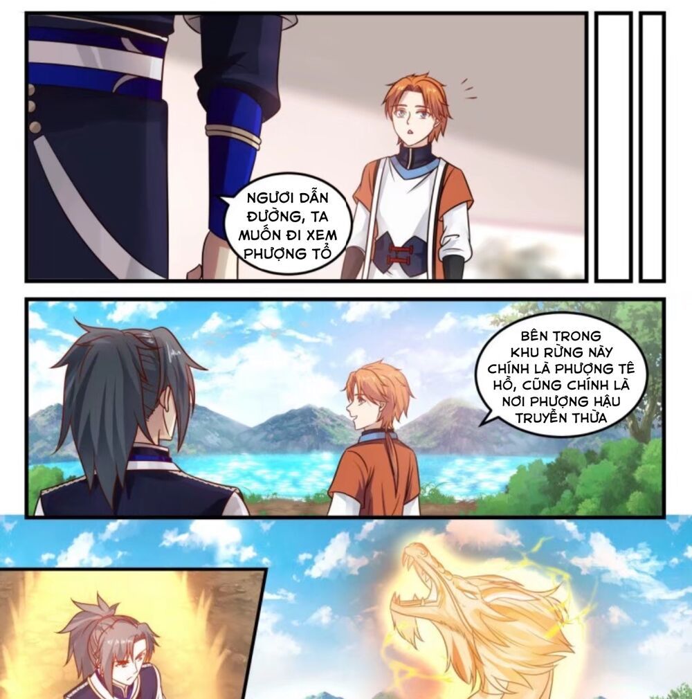 đọc truyện Võ Luyện Đỉnh Phong Chương 729 ảnh 14 tại Thiên Thai Truyện