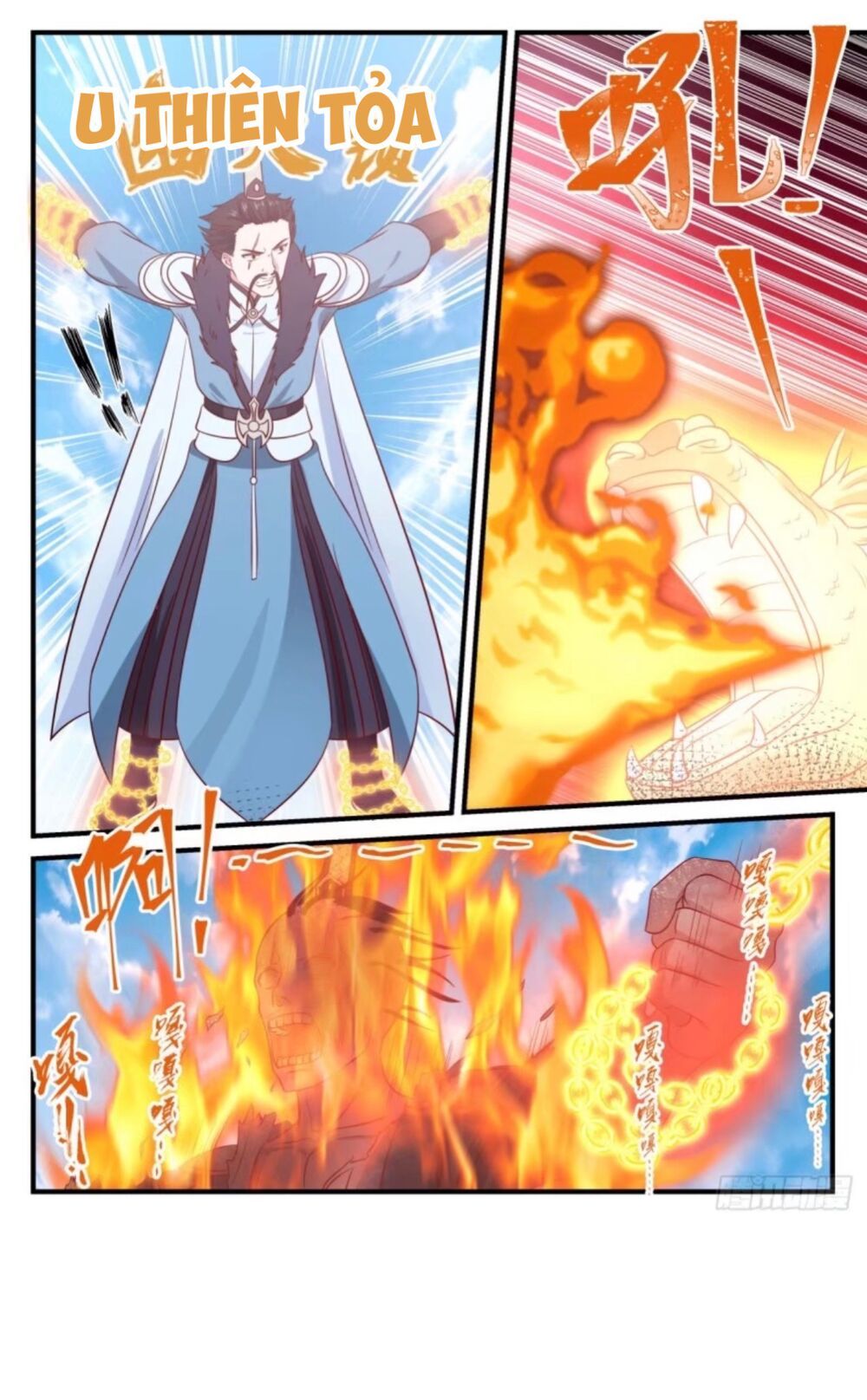 đọc truyện Võ Luyện Đỉnh Phong Chương 729 ảnh 5 tại Thiên Thai Truyện