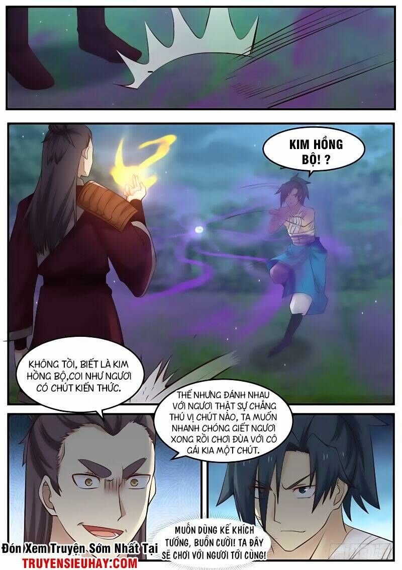 đọc truyện Võ Luyện Đỉnh Phong Chương 73 ảnh 12 tại Thiên Thai Truyện