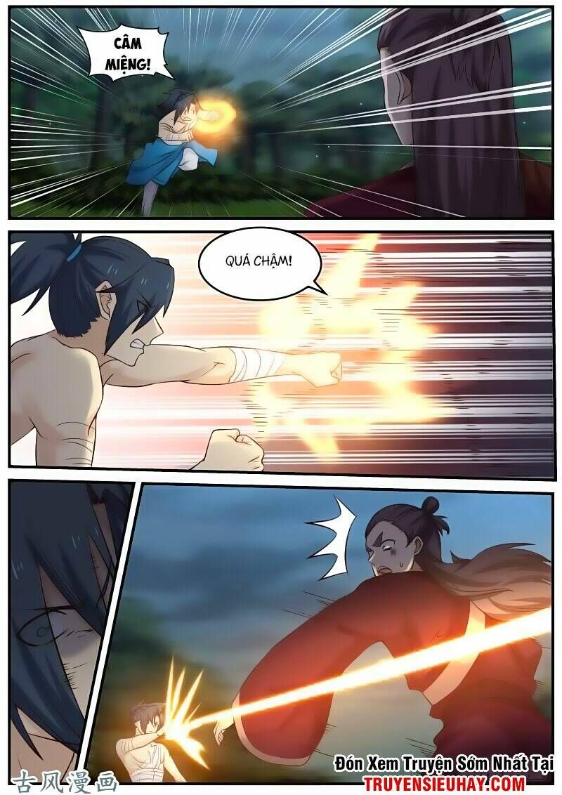 đọc truyện Võ Luyện Đỉnh Phong Chương 73 ảnh 13 tại Thiên Thai Truyện