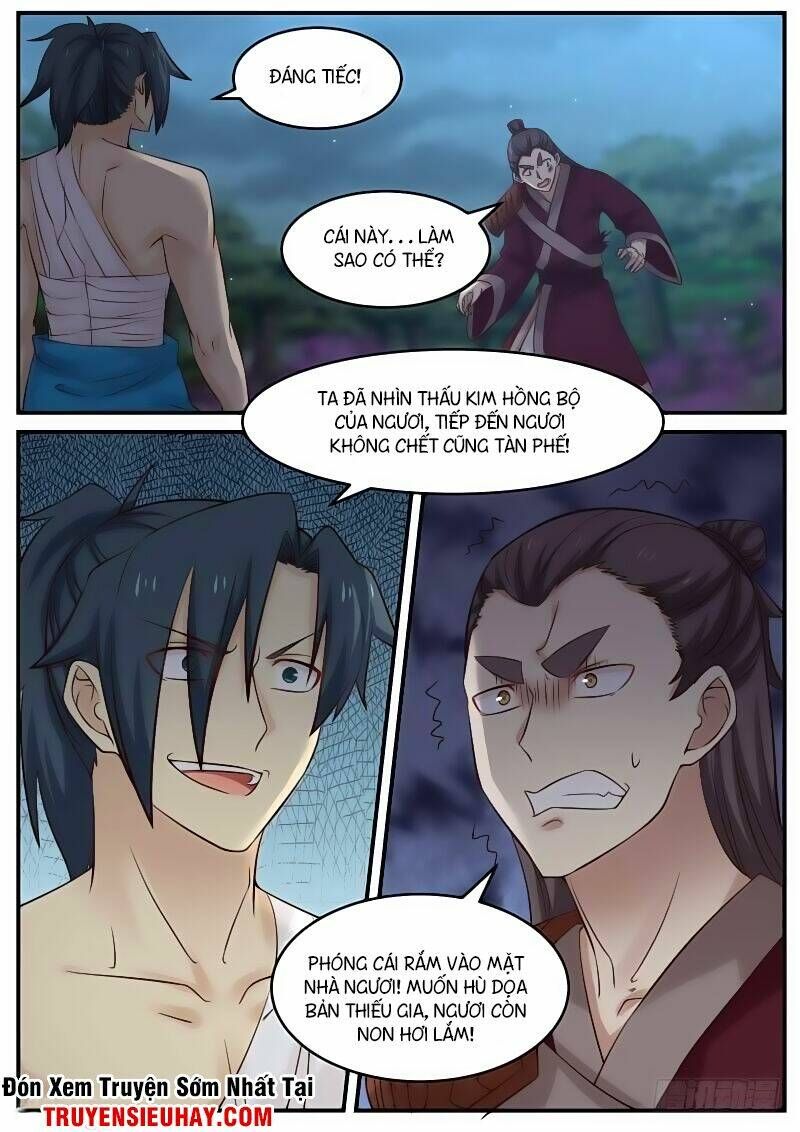 đọc truyện Võ Luyện Đỉnh Phong Chương 73 ảnh 14 tại Thiên Thai Truyện