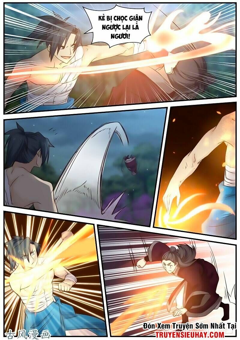 đọc truyện Võ Luyện Đỉnh Phong Chương 73 ảnh 15 tại Thiên Thai Truyện