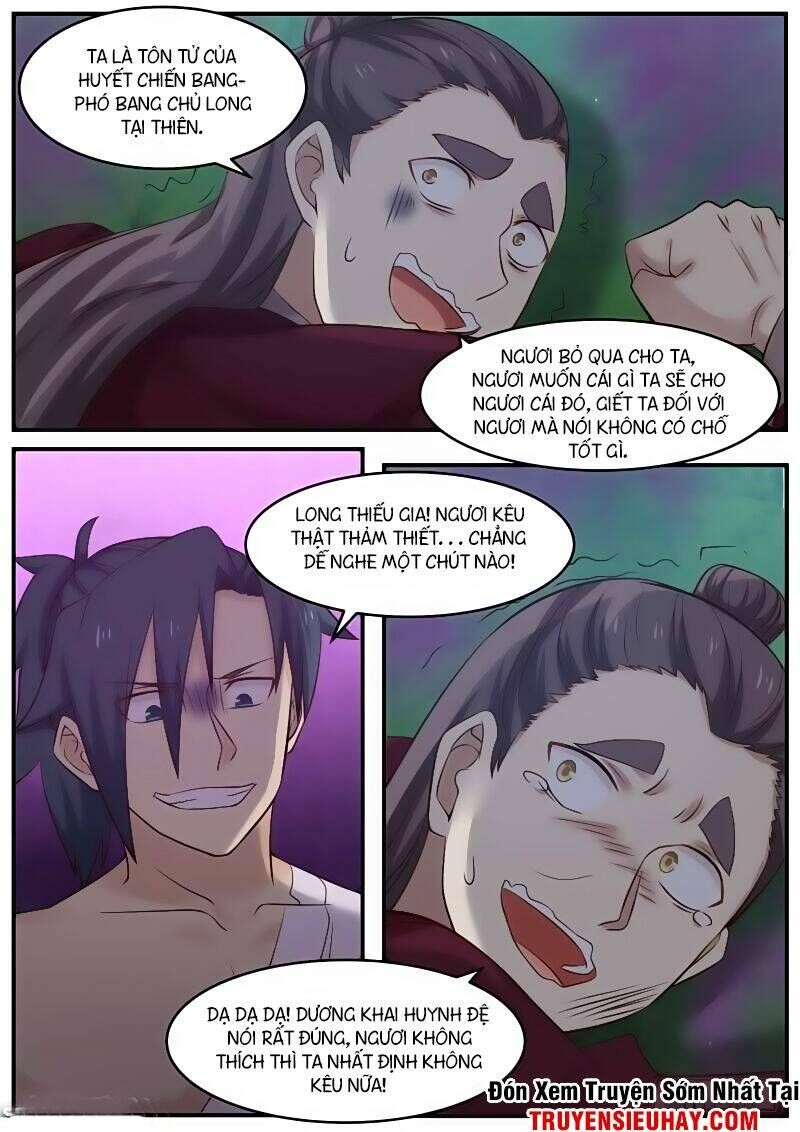 đọc truyện Võ Luyện Đỉnh Phong Chương 73 ảnh 18 tại Thiên Thai Truyện