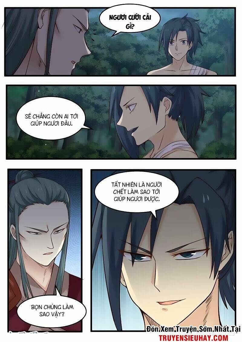 đọc truyện Võ Luyện Đỉnh Phong Chương 73 ảnh 5 tại Thiên Thai Truyện