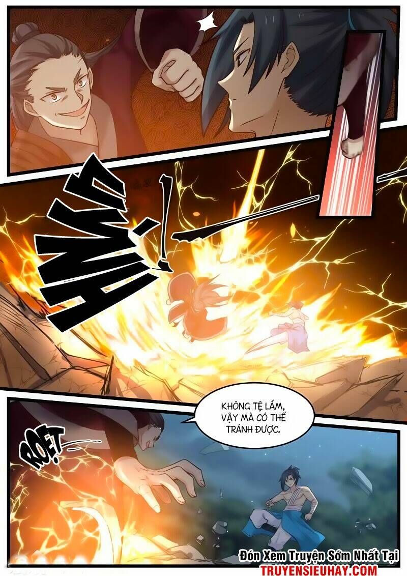 đọc truyện Võ Luyện Đỉnh Phong Chương 73 ảnh 10 tại Thiên Thai Truyện