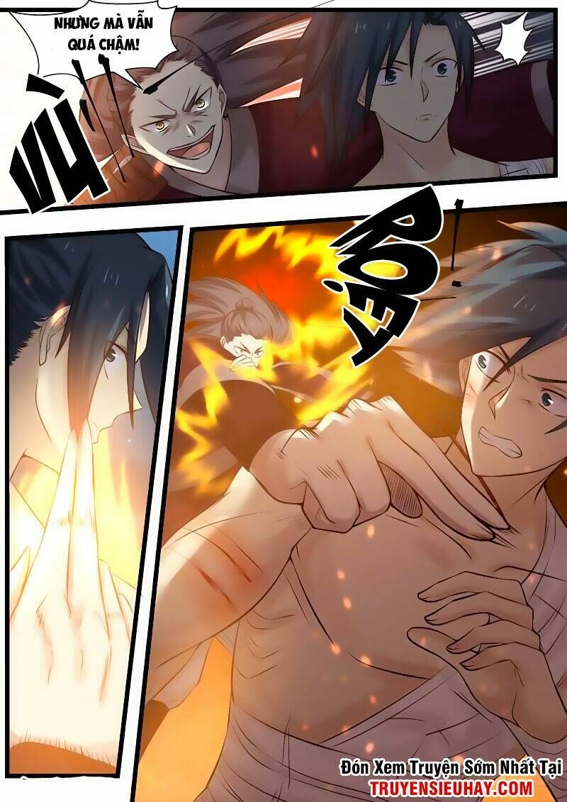 đọc truyện Võ Luyện Đỉnh Phong Chương 73 ảnh 11 tại Thiên Thai Truyện