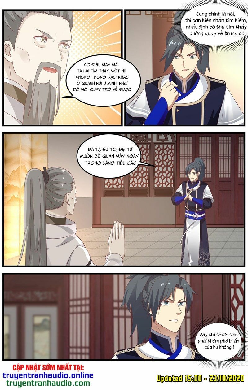 đọc truyện Võ Luyện Đỉnh Phong Chương 730 ảnh 15 tại Thiên Thai Truyện