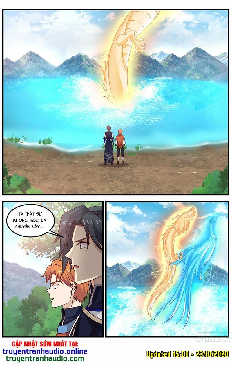 đọc truyện Võ Luyện Đỉnh Phong Chương 730 ảnh 4 tại Thiên Thai Truyện