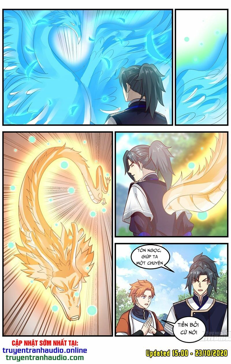 đọc truyện Võ Luyện Đỉnh Phong Chương 730 ảnh 5 tại Thiên Thai Truyện