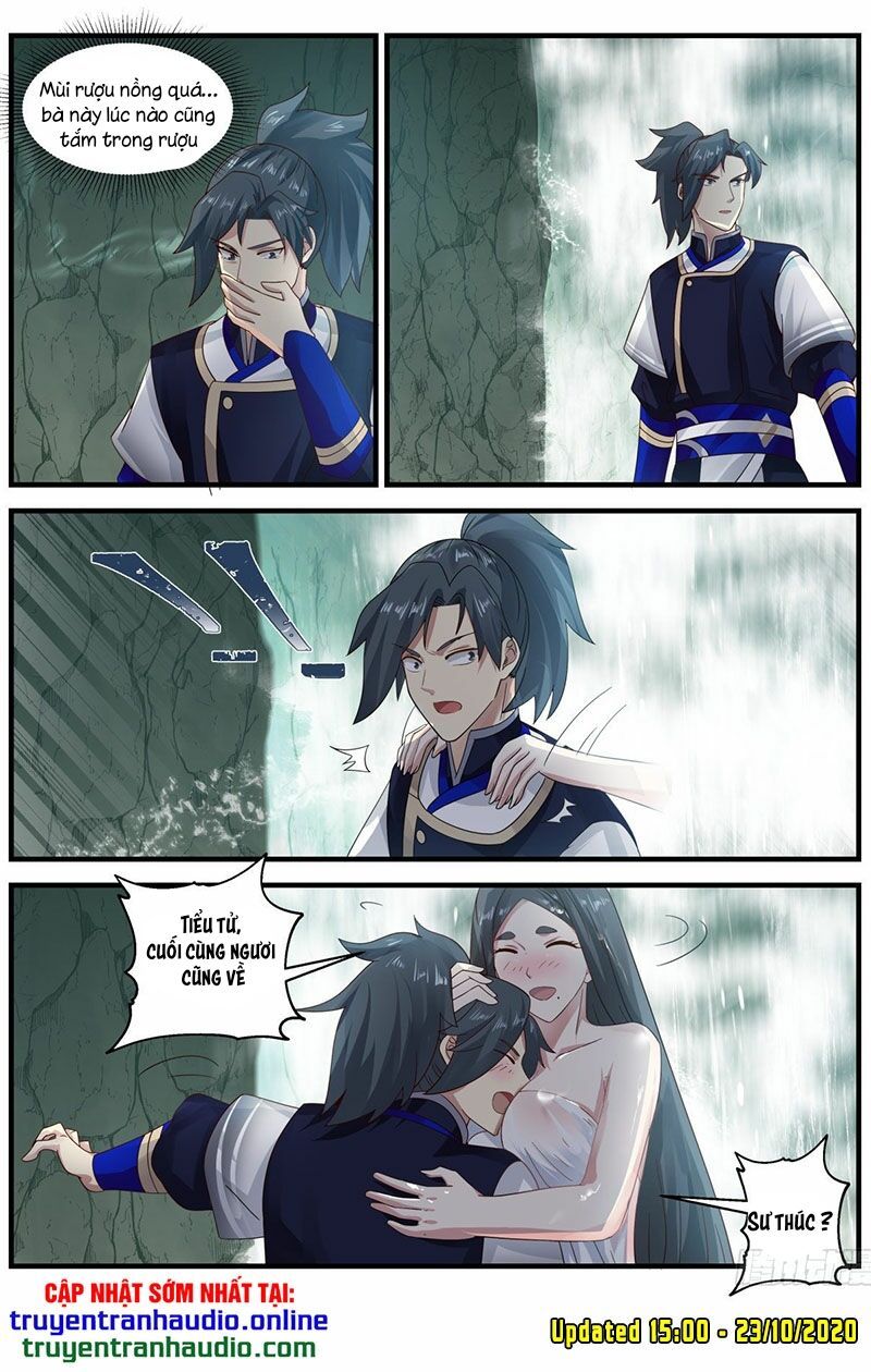 đọc truyện Võ Luyện Đỉnh Phong Chương 730 ảnh 9 tại Thiên Thai Truyện