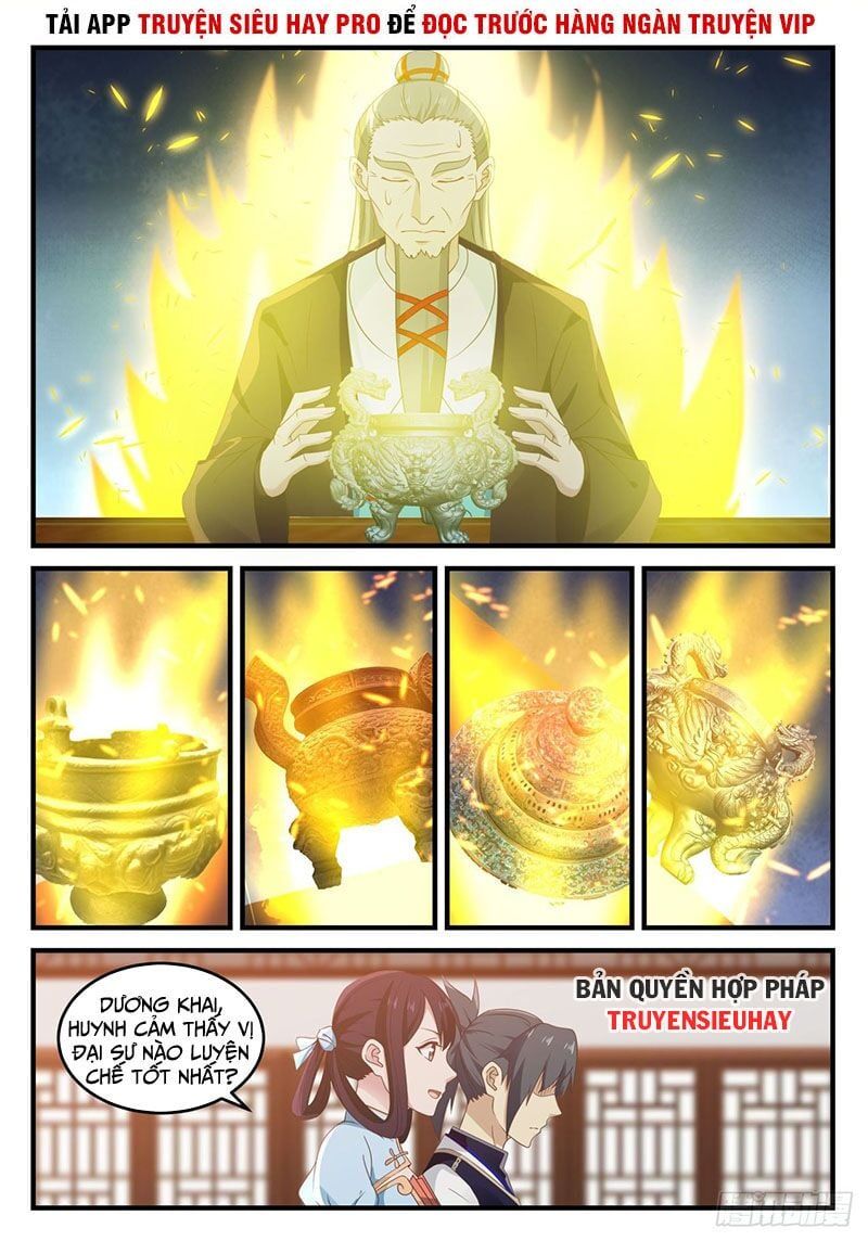 đọc truyện Võ Luyện Đỉnh Phong Chương 732 ảnh 12 tại Thiên Thai Truyện