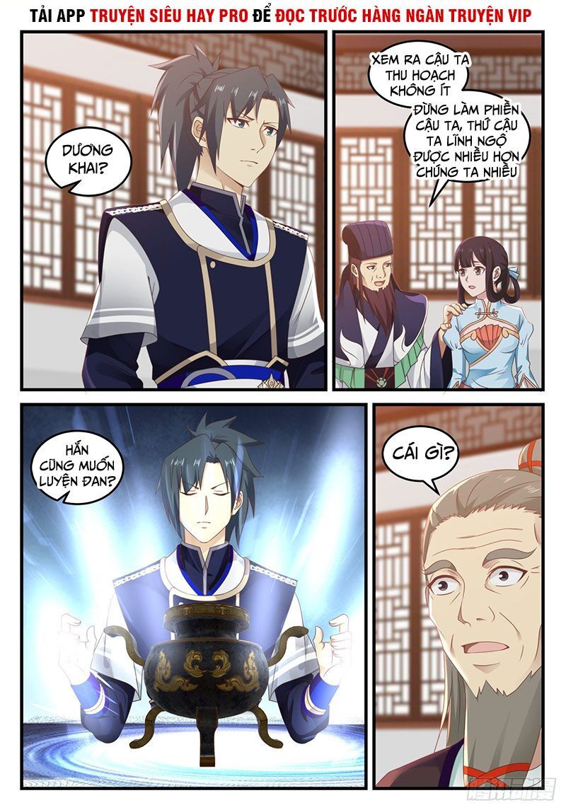 đọc truyện Võ Luyện Đỉnh Phong Chương 732 ảnh 13 tại Thiên Thai Truyện