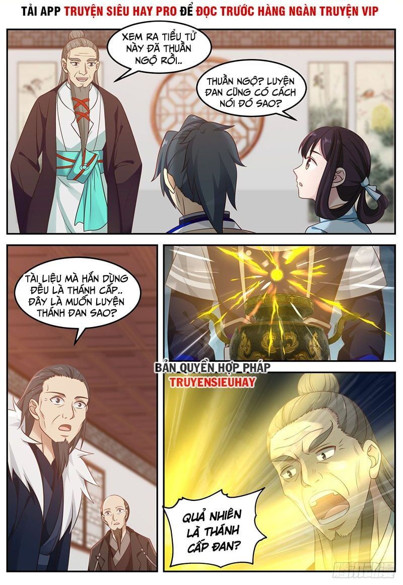 đọc truyện Võ Luyện Đỉnh Phong Chương 732 ảnh 14 tại Thiên Thai Truyện