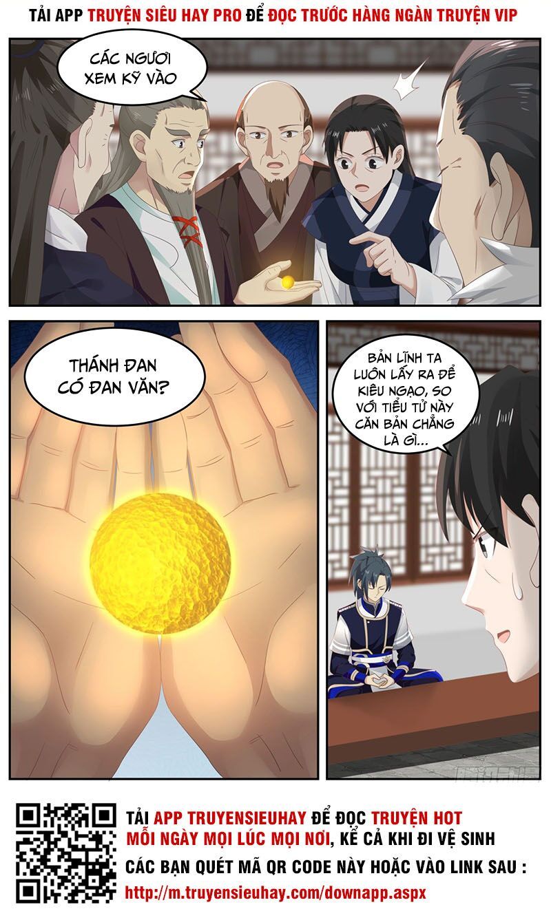 đọc truyện Võ Luyện Đỉnh Phong Chương 732 ảnh 15 tại Thiên Thai Truyện