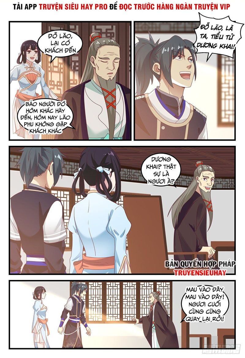 đọc truyện Võ Luyện Đỉnh Phong Chương 732 ảnh 4 tại Thiên Thai Truyện