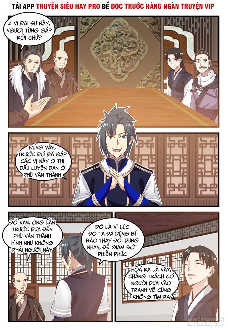 đọc truyện Võ Luyện Đỉnh Phong Chương 732 ảnh 5 tại Thiên Thai Truyện