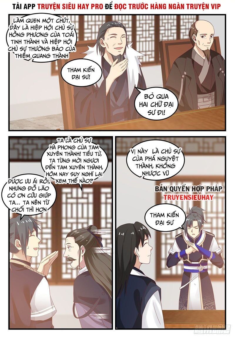 đọc truyện Võ Luyện Đỉnh Phong Chương 732 ảnh 6 tại Thiên Thai Truyện