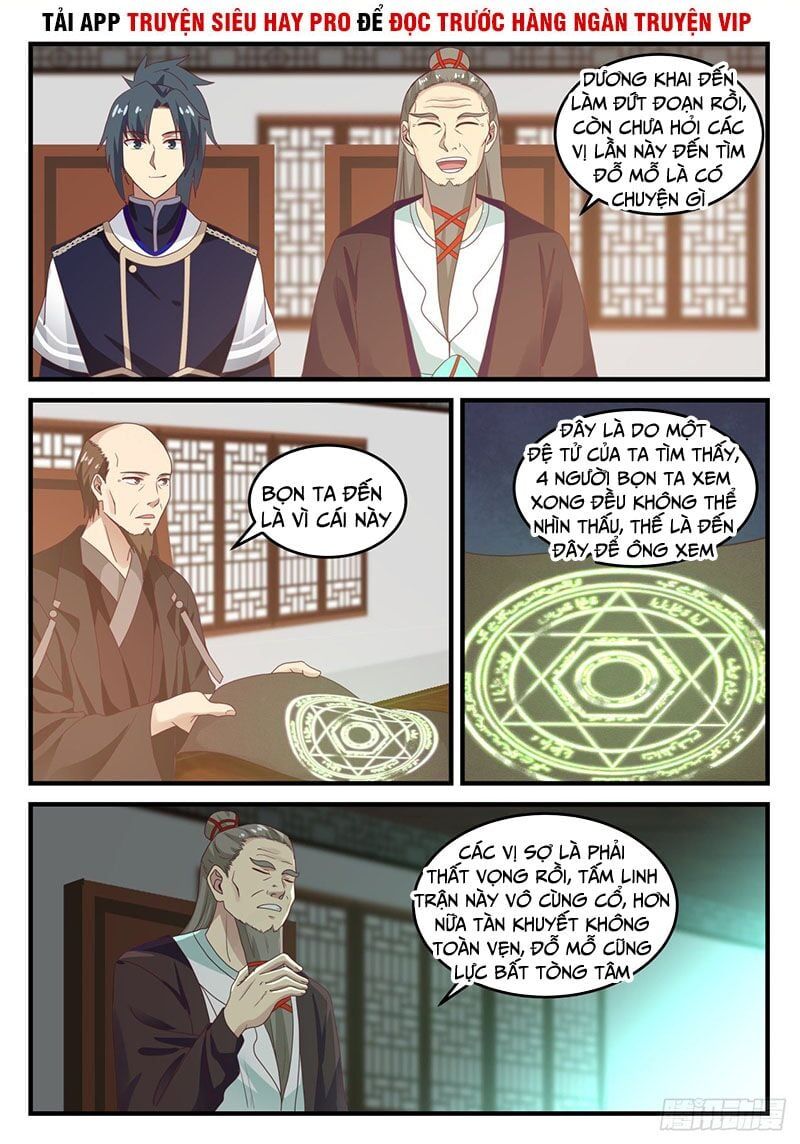 đọc truyện Võ Luyện Đỉnh Phong Chương 732 ảnh 7 tại Thiên Thai Truyện