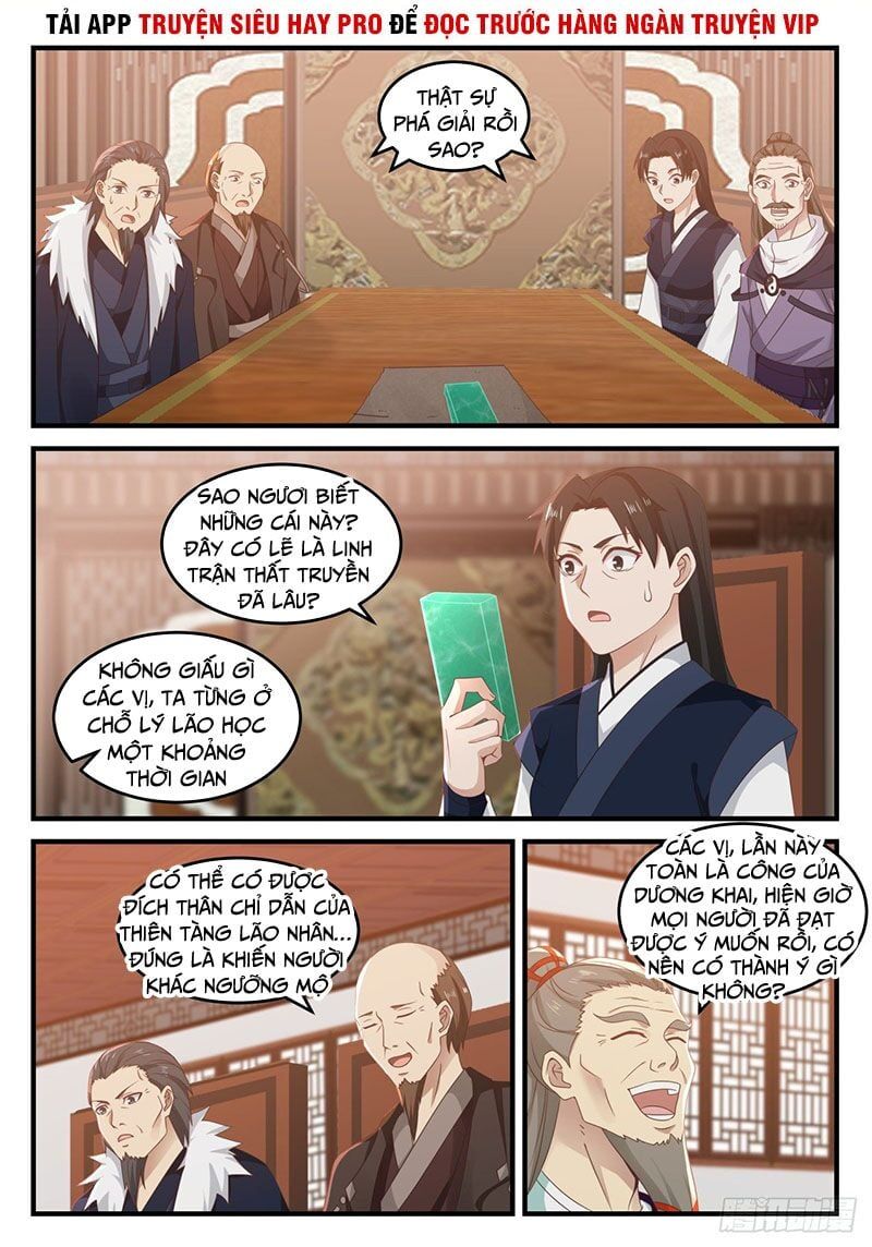 đọc truyện Võ Luyện Đỉnh Phong Chương 732 ảnh 9 tại Thiên Thai Truyện