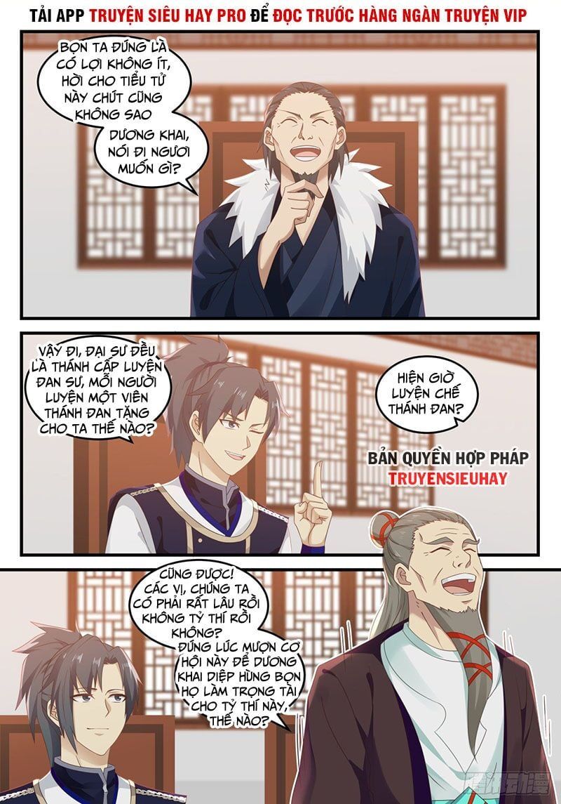 đọc truyện Võ Luyện Đỉnh Phong Chương 732 ảnh 10 tại Thiên Thai Truyện