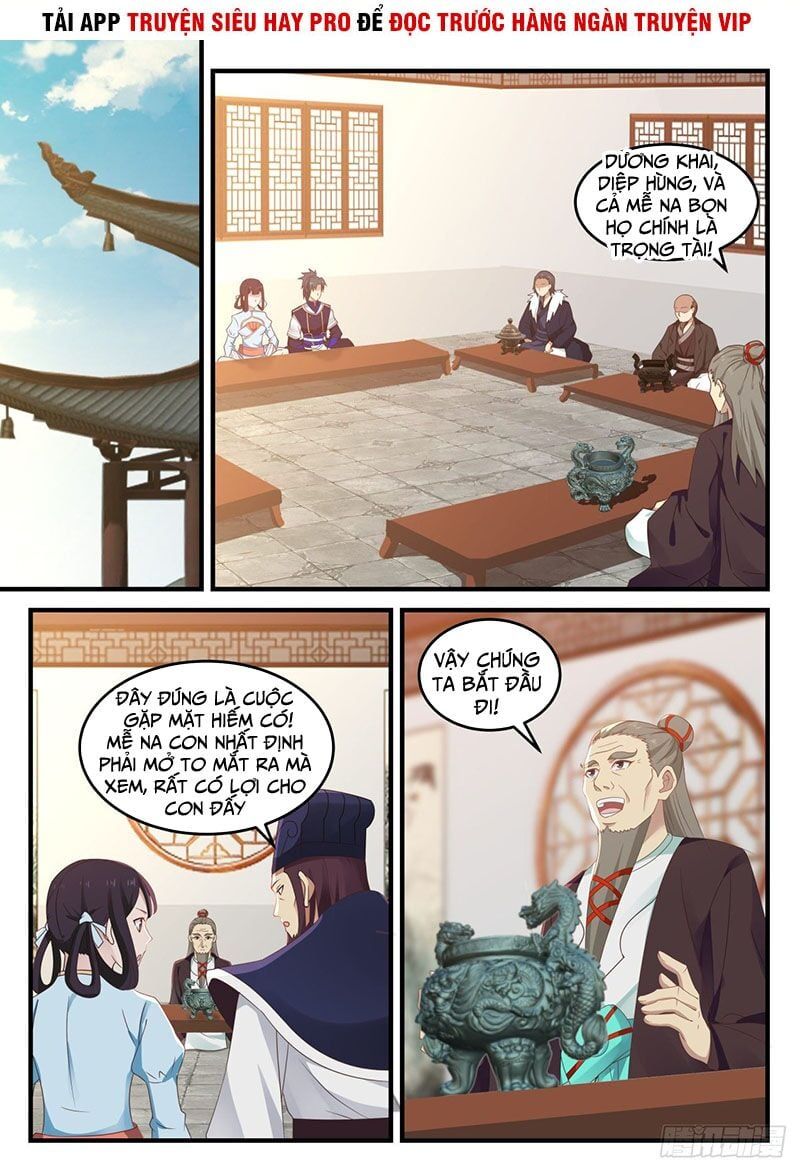 đọc truyện Võ Luyện Đỉnh Phong Chương 732 ảnh 11 tại Thiên Thai Truyện