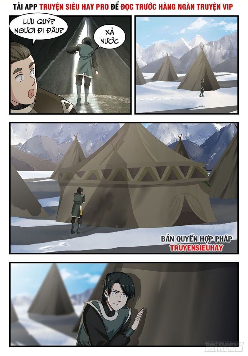 đọc truyện Võ Luyện Đỉnh Phong Chương 733 ảnh 12 tại Thiên Thai Truyện