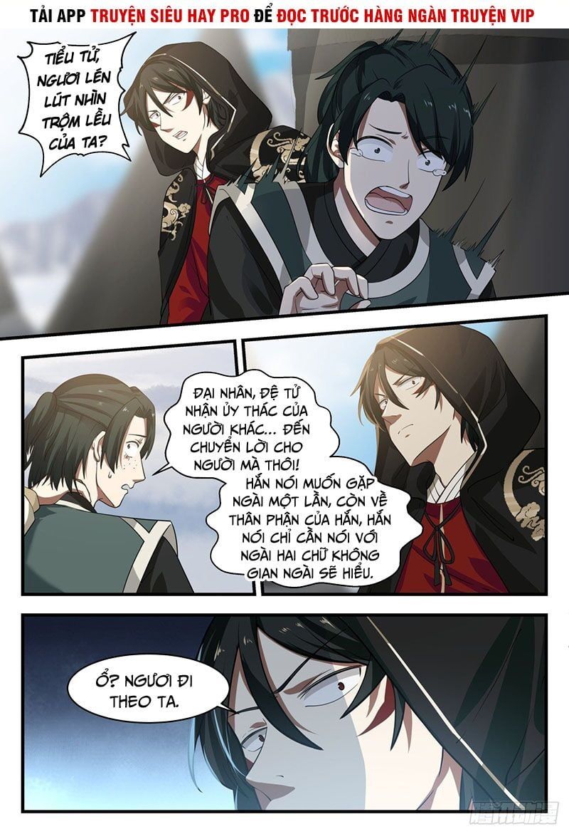 đọc truyện Võ Luyện Đỉnh Phong Chương 733 ảnh 13 tại Thiên Thai Truyện