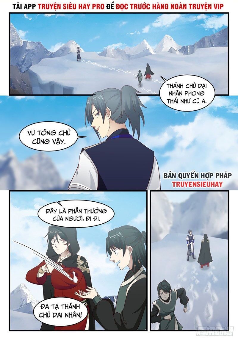 đọc truyện Võ Luyện Đỉnh Phong Chương 733 ảnh 14 tại Thiên Thai Truyện