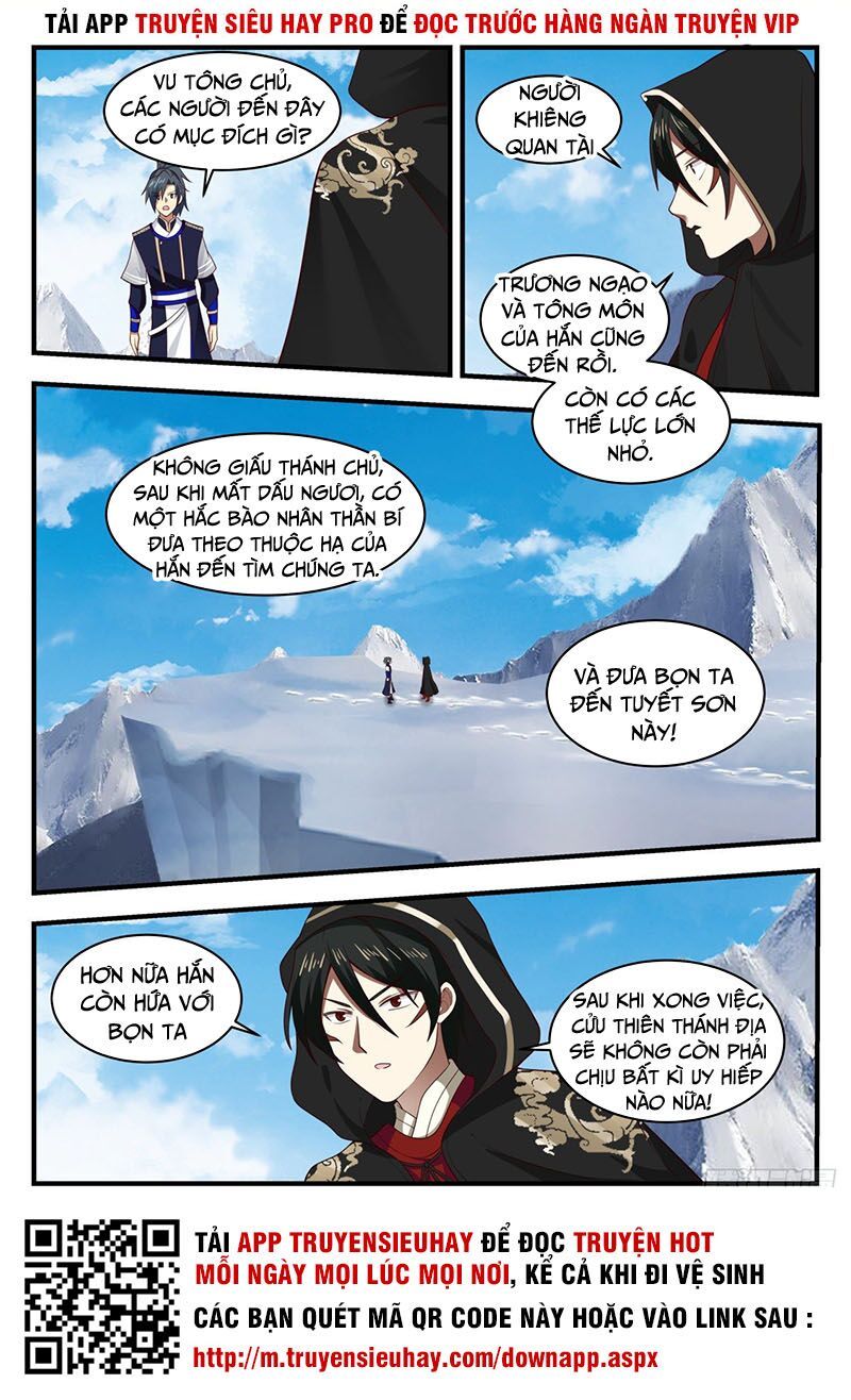 đọc truyện Võ Luyện Đỉnh Phong Chương 733 ảnh 15 tại Thiên Thai Truyện