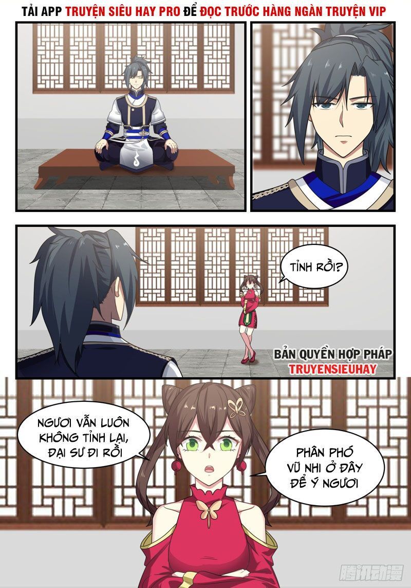 đọc truyện Võ Luyện Đỉnh Phong Chương 733 ảnh 4 tại Thiên Thai Truyện