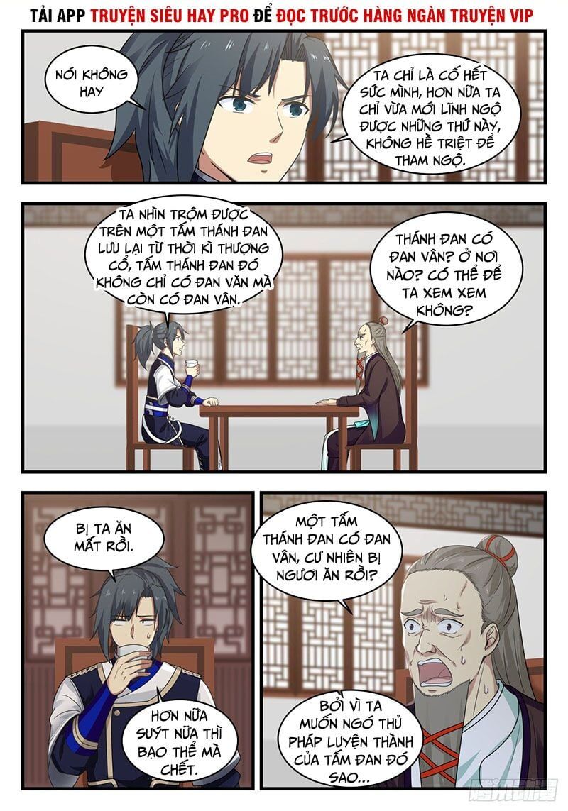 đọc truyện Võ Luyện Đỉnh Phong Chương 733 ảnh 7 tại Thiên Thai Truyện