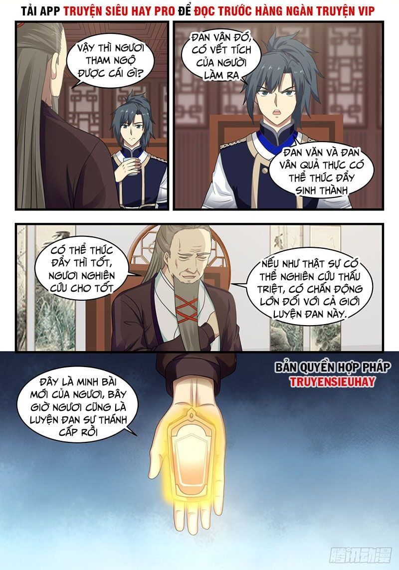 đọc truyện Võ Luyện Đỉnh Phong Chương 733 ảnh 8 tại Thiên Thai Truyện