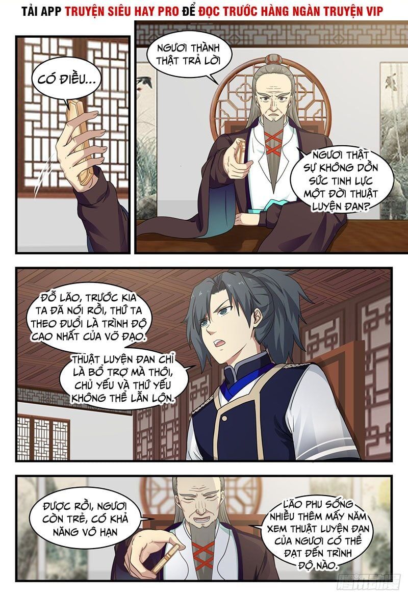 đọc truyện Võ Luyện Đỉnh Phong Chương 733 ảnh 9 tại Thiên Thai Truyện