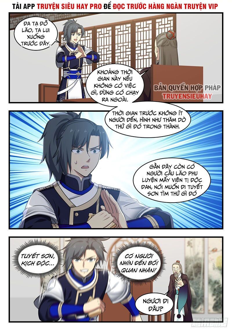 đọc truyện Võ Luyện Đỉnh Phong Chương 733 ảnh 10 tại Thiên Thai Truyện