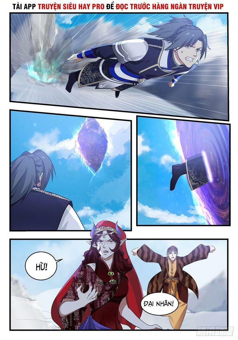 đọc truyện Võ Luyện Đỉnh Phong Chương 734 ảnh 13 tại Thiên Thai Truyện