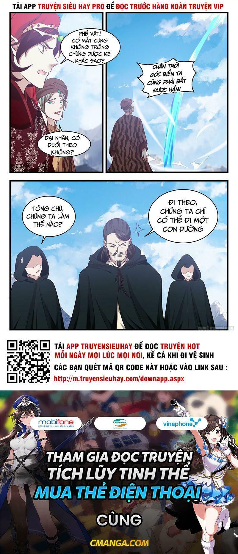 đọc truyện Võ Luyện Đỉnh Phong Chương 734 ảnh 15 tại Thiên Thai Truyện